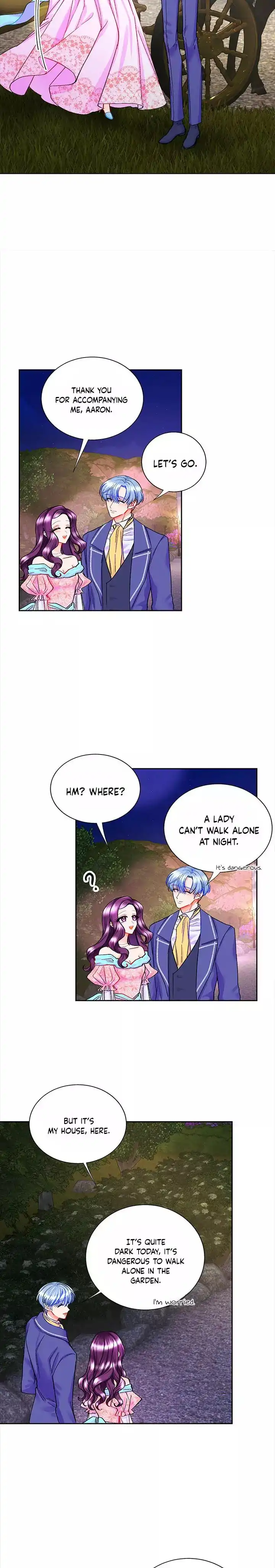 Villainous Princess Chapter 10 8